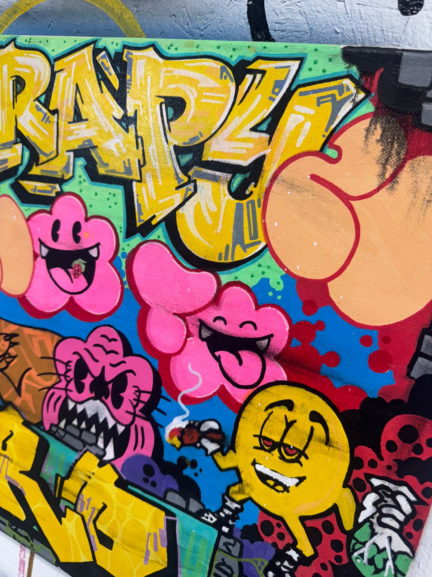 TRAP LORD CANVAS