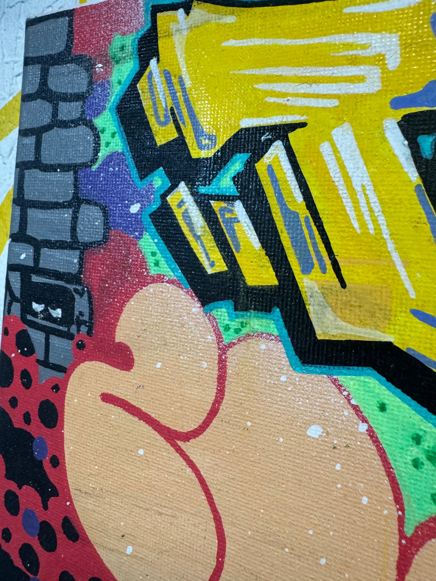 TRAP LORD CANVAS