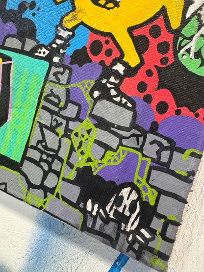 TRAP LORD CANVAS