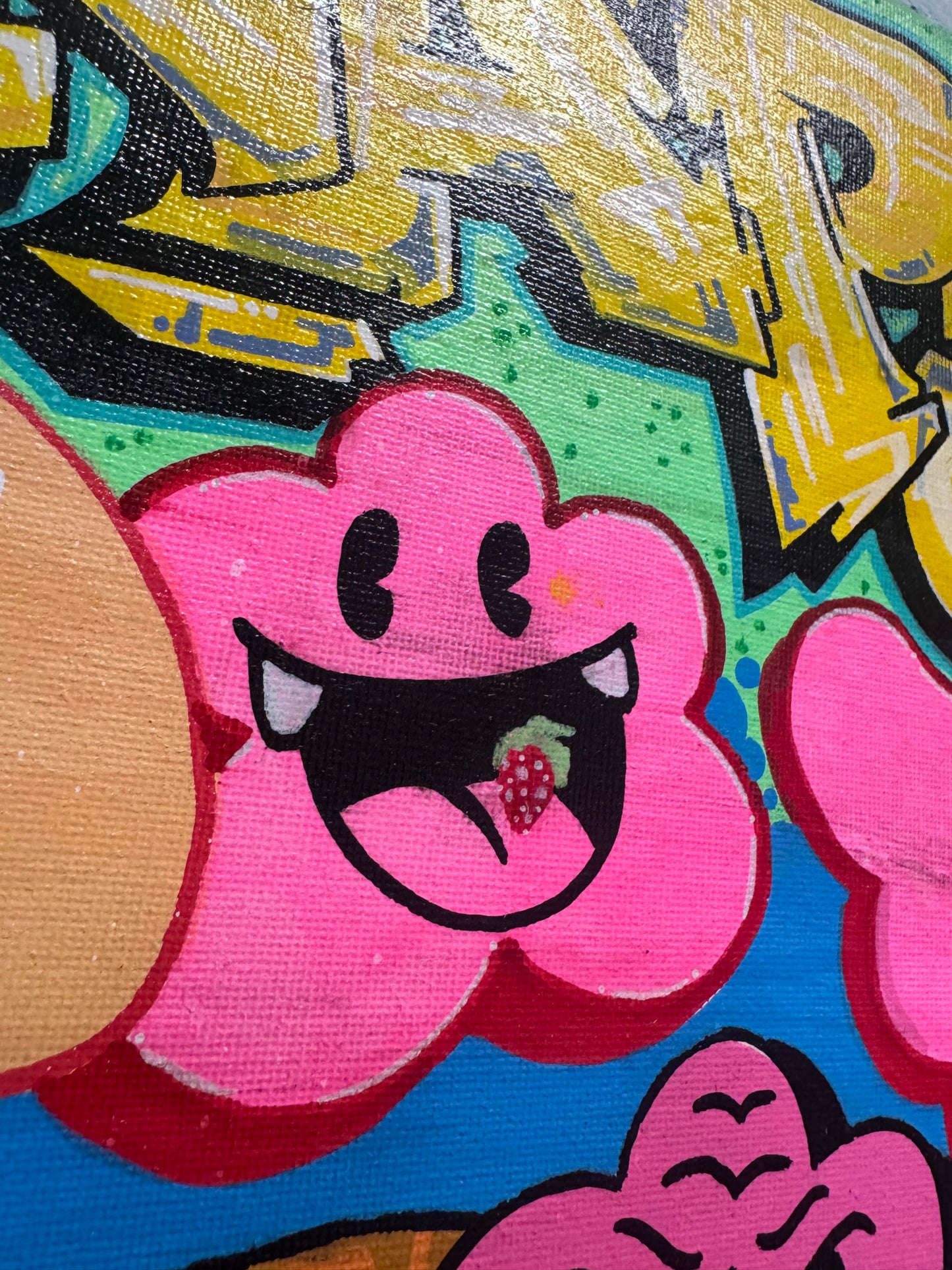 TRAP LORD CANVAS