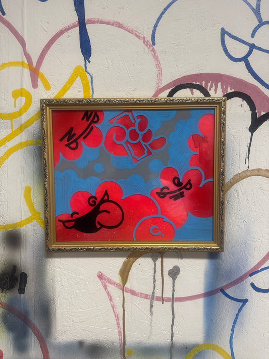 BLUE BLEEDER