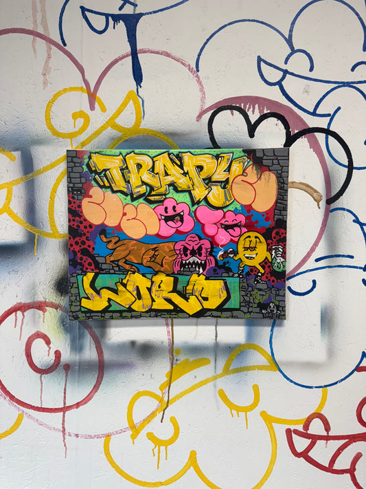 TRAP LORD CANVAS