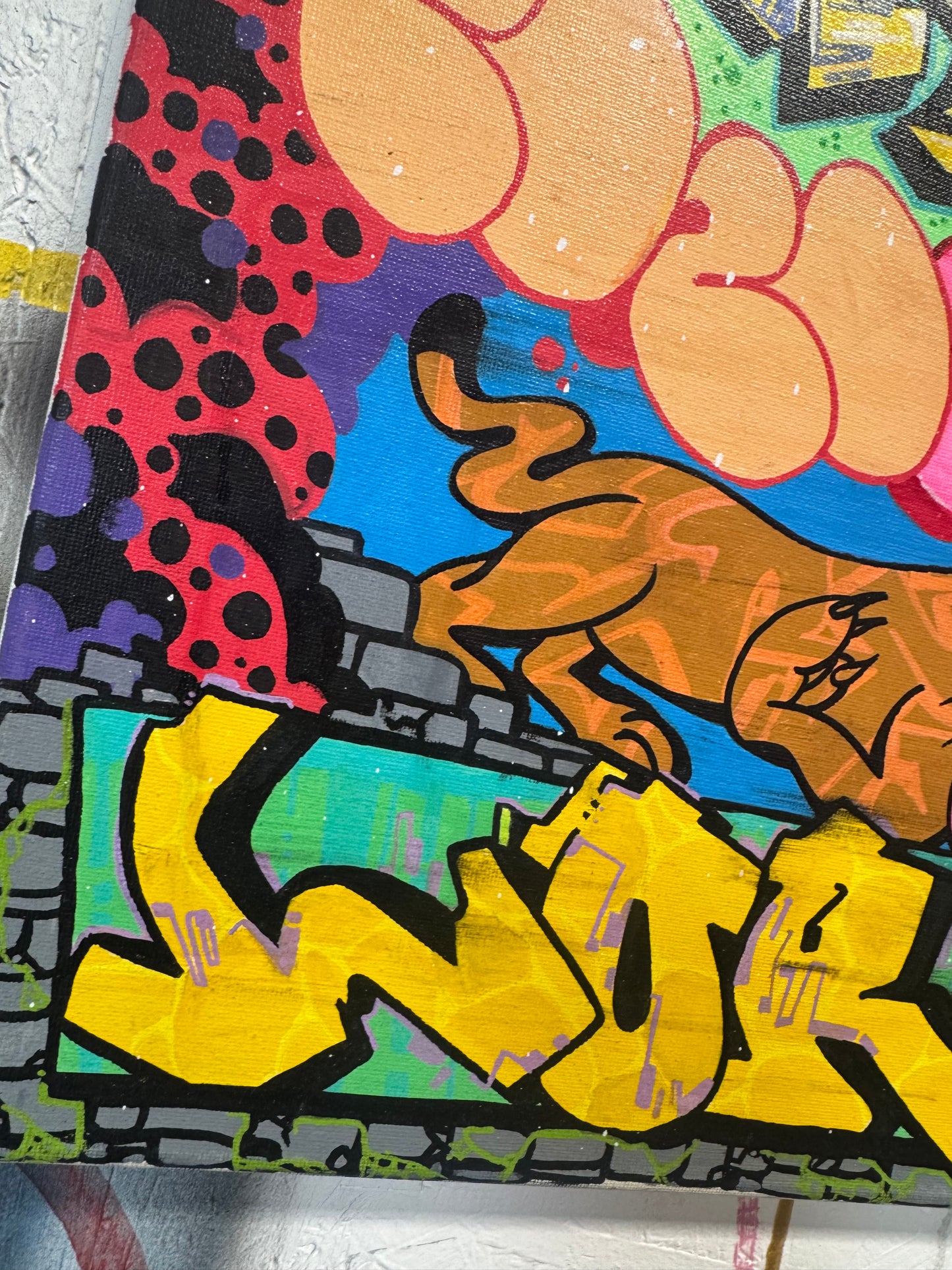 TRAP LORD CANVAS