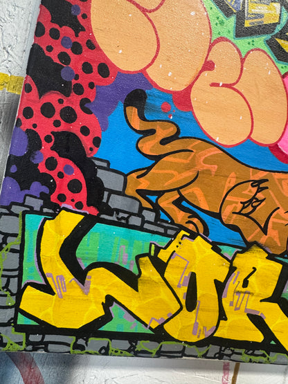 TRAP LORD CANVAS